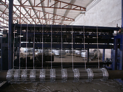 安平縣中泰鋼板網業有限公司